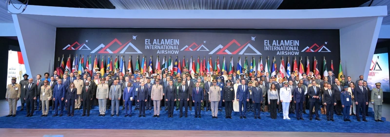 المنظمة العربية للطيران المدني تشارك في النسخة الثانية من معرض العلمين الدولي للطيران والفضاء 2026